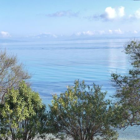 Boukari Blu Studio Boukari Beach ブカリ エクステリア 写真