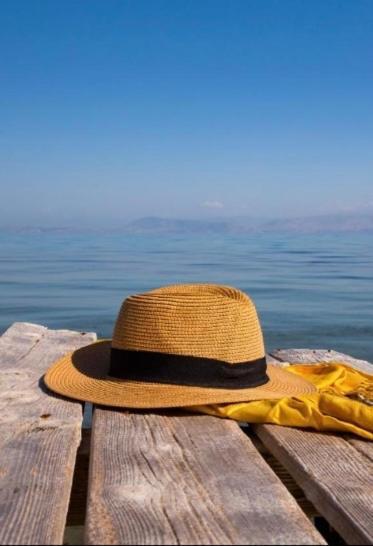 Boukari Blu Studio Boukari Beach ブカリ エクステリア 写真