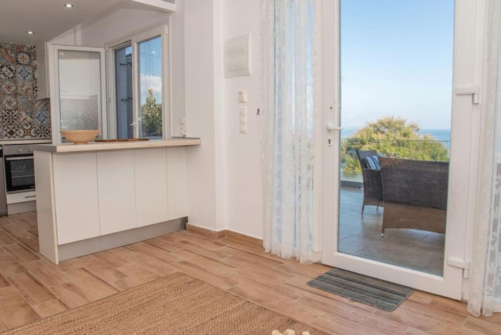 Boukari Blu Studio Boukari Beach ブカリ エクステリア 写真